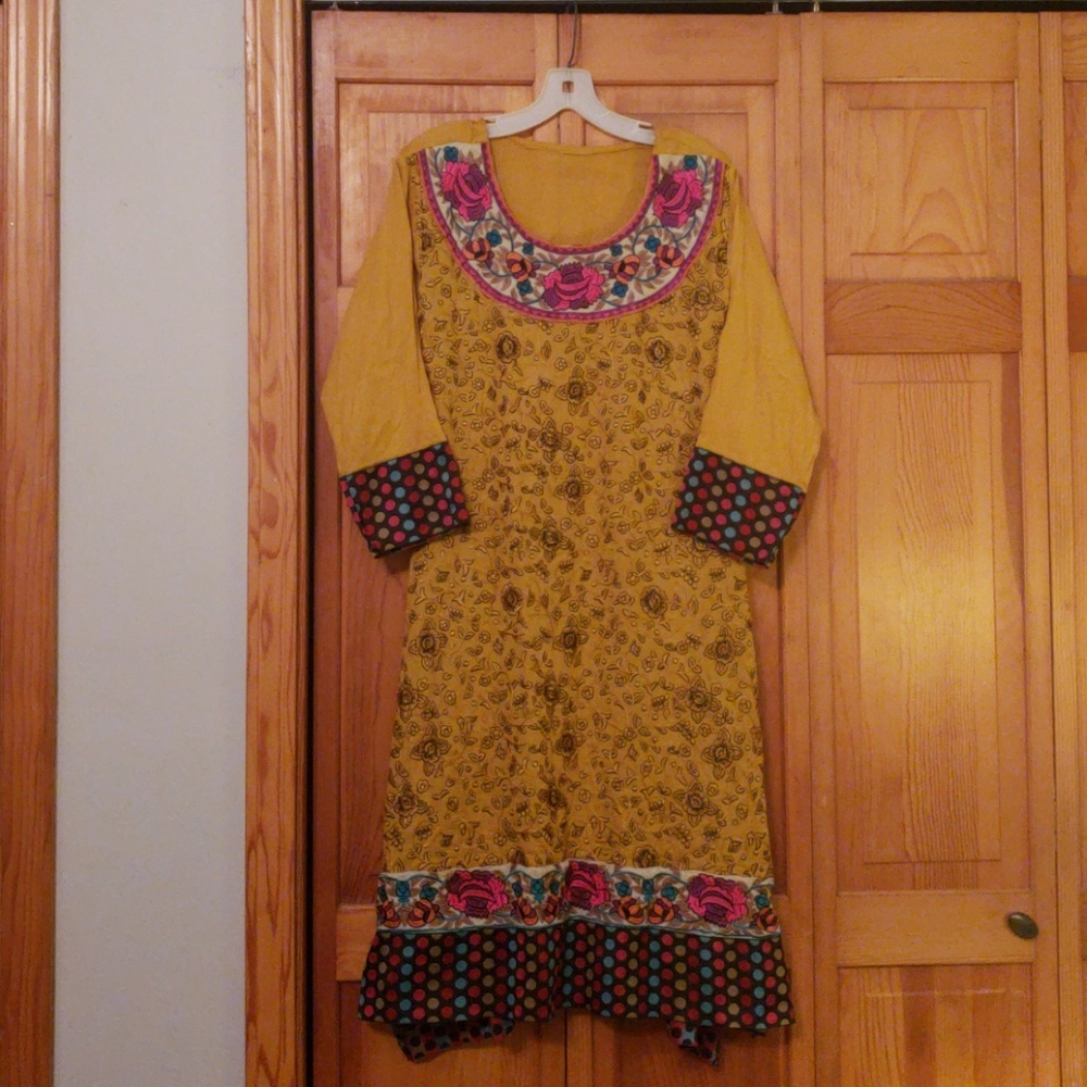 Beautiful Indian Tunic